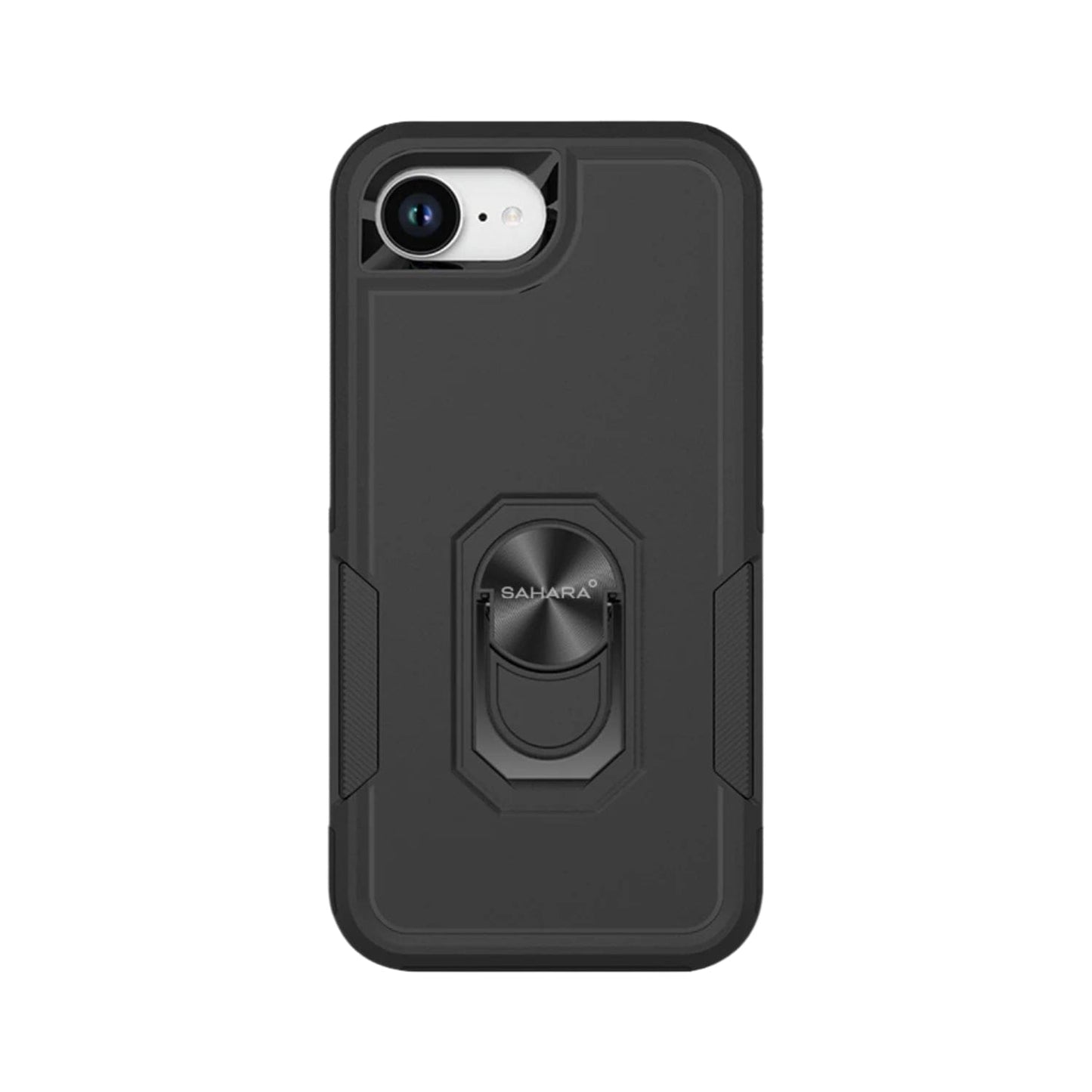 iPhone 16e Case - Heavy Duty Kickstand, Anti-Slip | Raider Series