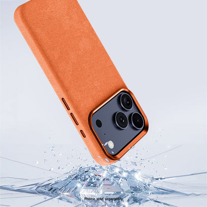 iPhone 17 Pro Max Case - Suede Leather | Indy Series