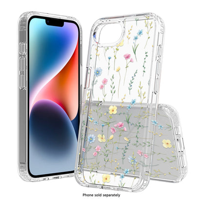iPhone 16e Floral Case - Shock-Absorbing, Anti-Slip | Inspire Series