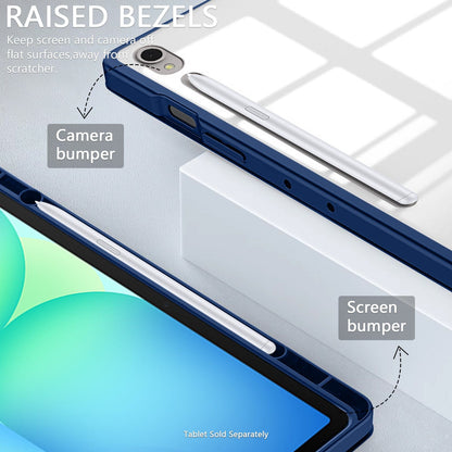 Samsung Galaxy Tab S10 FE+ Folio Case - Durable Lightweight Ergonomic Design | Venture Series