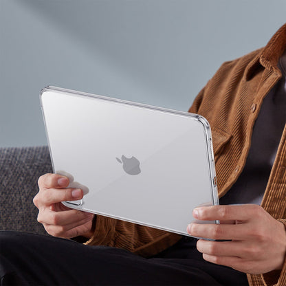 Venture Series Clear Hard Shell Case -iPad A16 11-inch & iPad 10.9-inch 10th Generation