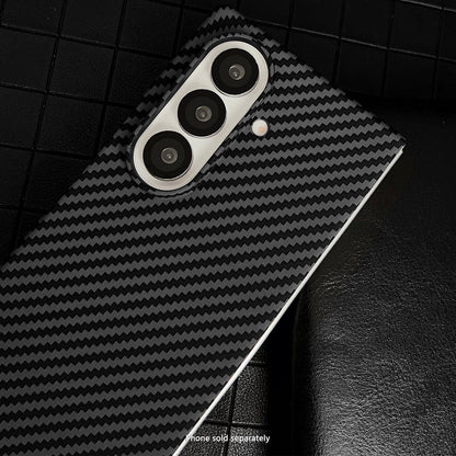 Samsung Galaxy Z Fold7 Case – Slim Carbon Aramid Fiber | Venture Series