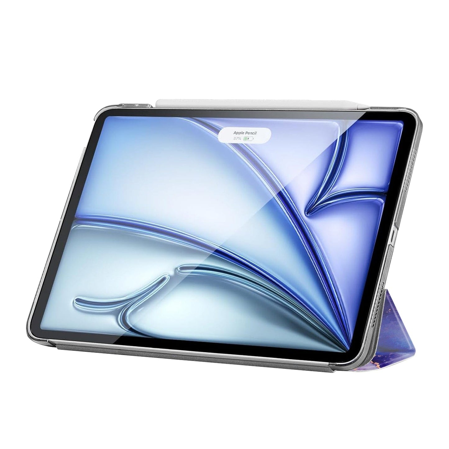 iPad Pro 11-inch (M4 2024 / M5 2025) Case - Folio Marble | Inspire Series