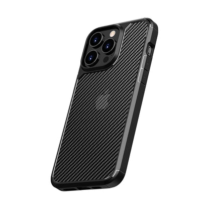 iPhone 15 Pro Max Carbon-Fiber Case - Rugged Protection | Venture Series