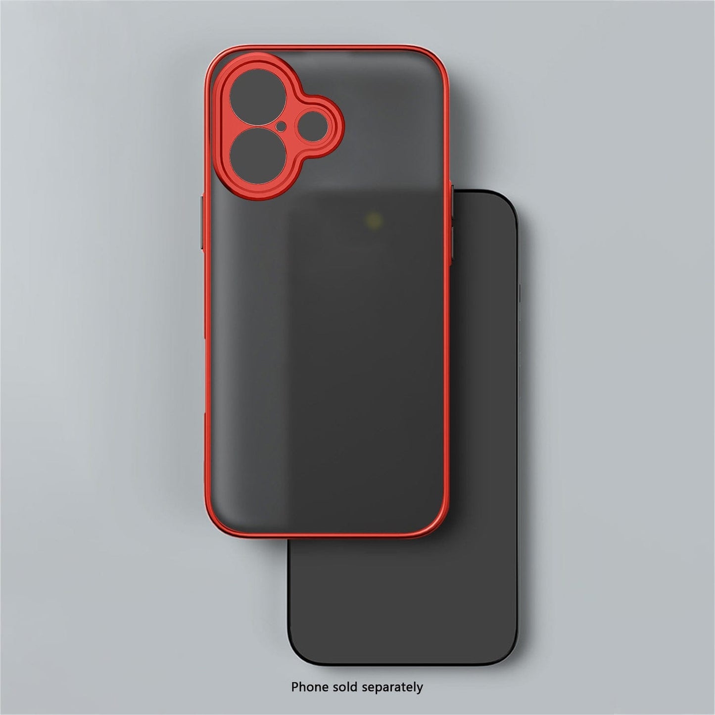 iPhone 17 Slim Case - Anti-Slip, Shock-Absorbing, Matte finish Design | Venture Series