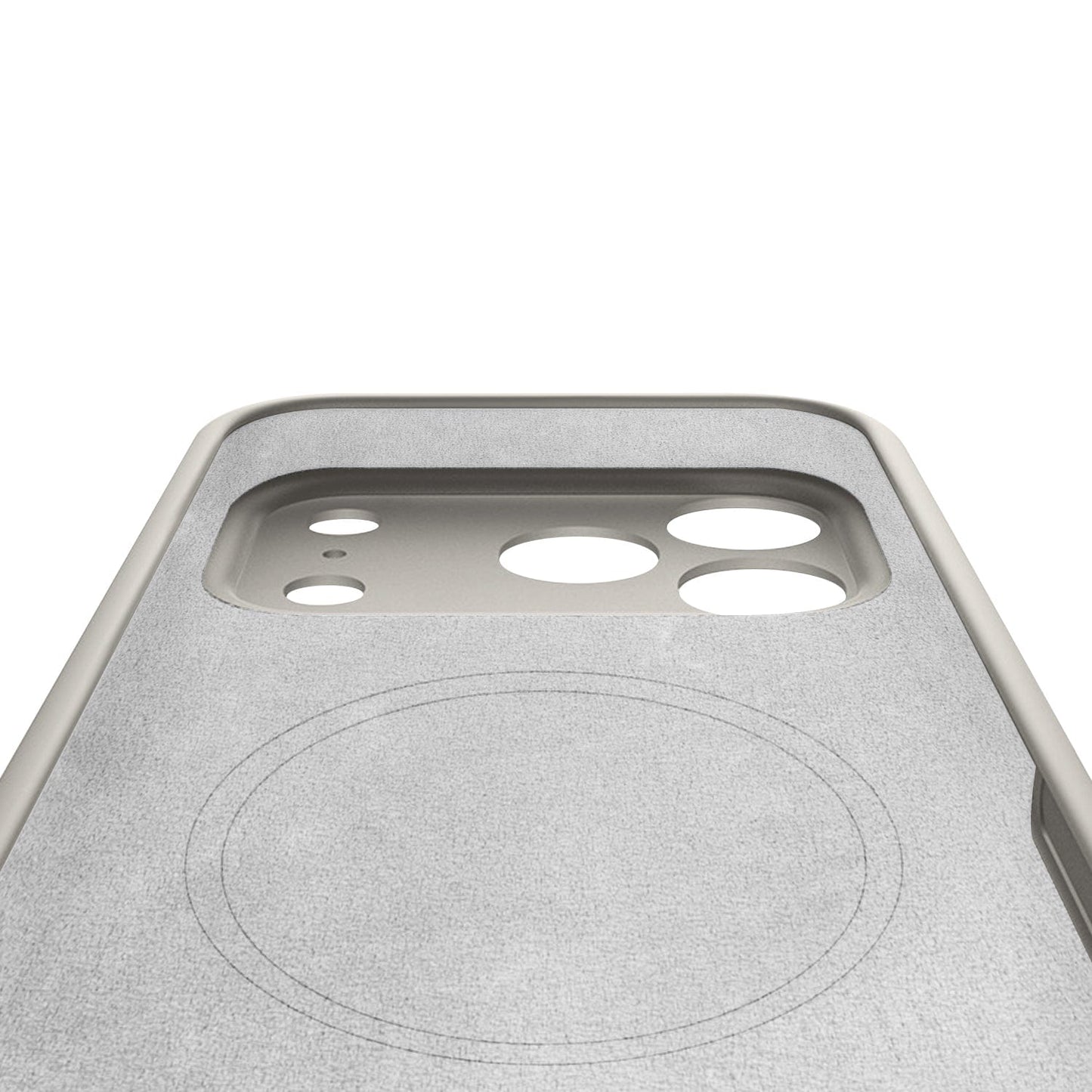 iPhone 17 Pro Max Case - Ultra Thin Silicone, Anti-Slip Grip | Venture Series