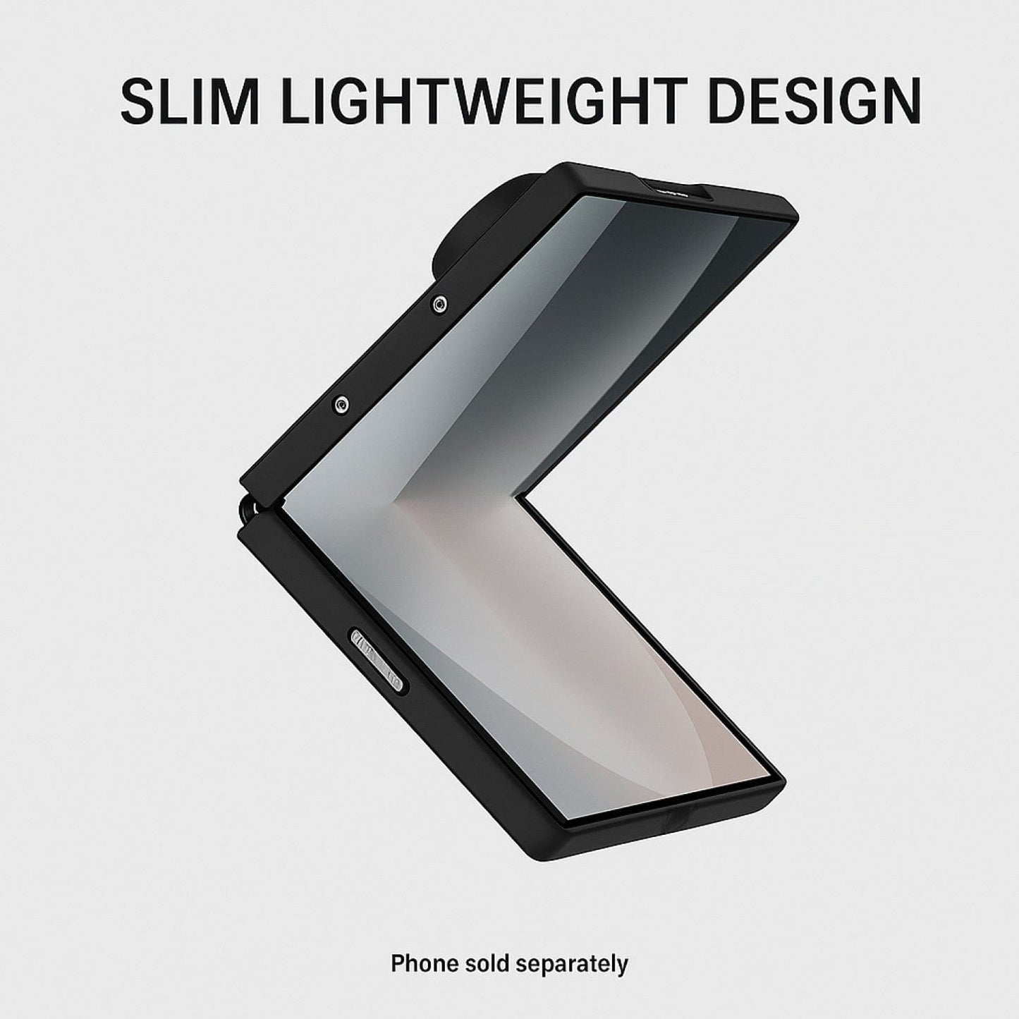 Samsung Galaxy Z Fold7 Case - Ultra-Slim Smooth Matte Finish Design | Venture Series