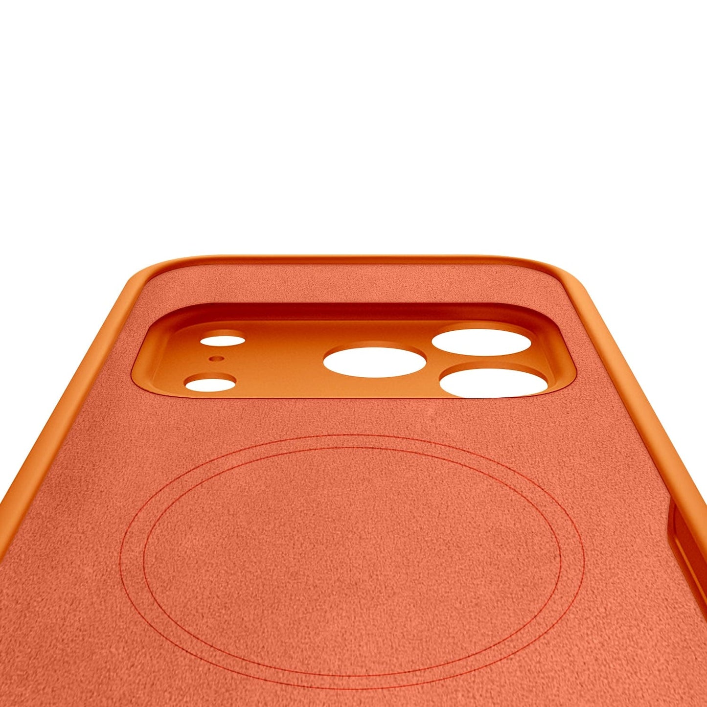 iPhone 17 Pro Max Case - Ultra Thin Silicone, Anti-Slip Grip | Venture Series