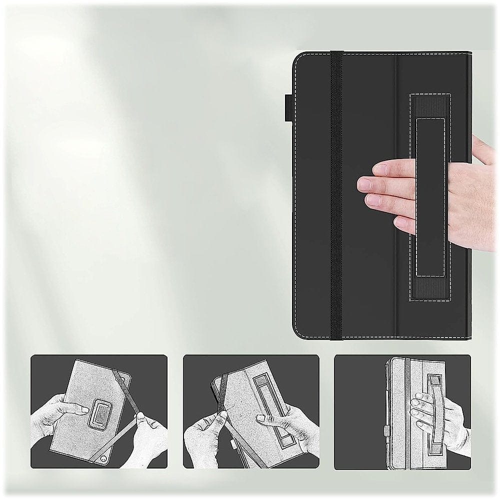 Indy Series Bi-Fold Folio Case - Samsung Galaxy Tab S10+, Tab S9+, and Tab S9 FE+