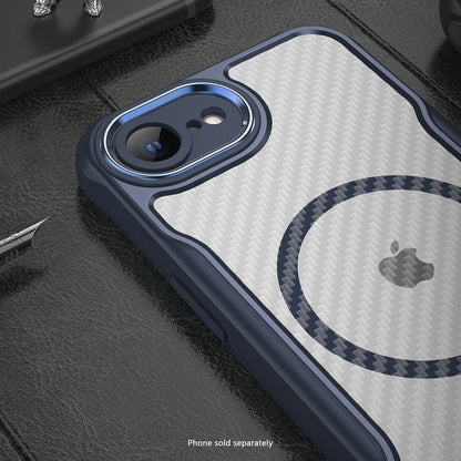 iPhone 16e Clear Case with MagSafe - Anti-Slip Grip, Rugged Protection | Venture Series