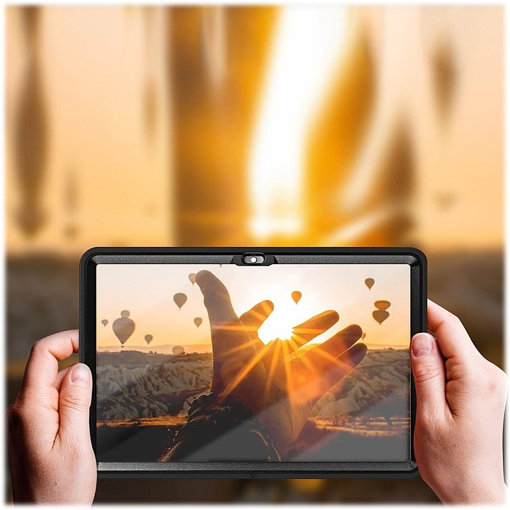 Raider Series Heavy Duty Hand Strap Case - Galaxy Tab S10 FE, Tab S8, Tab S9, and Tab S9 FE