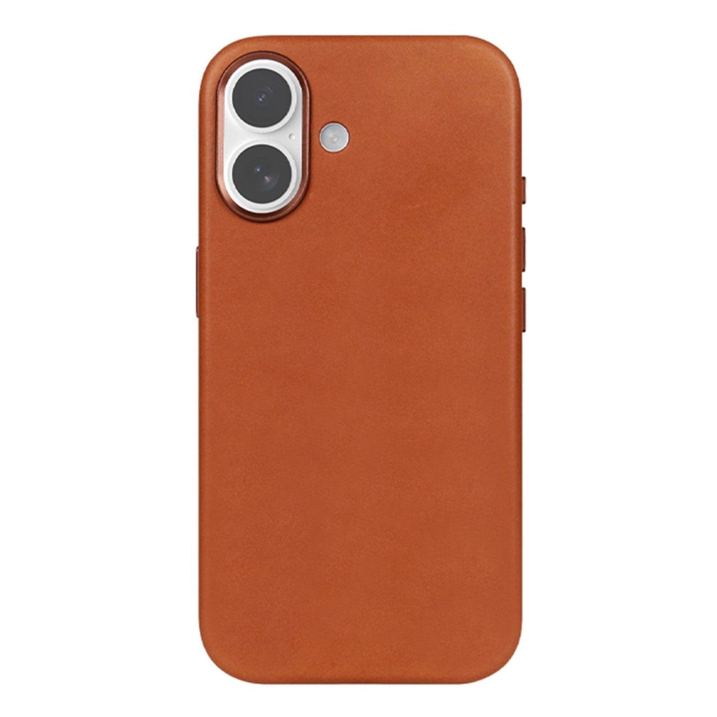 iPhone 17 Case - Vegan Leather MagSafe | Indy Series