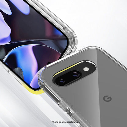 Venture Series Hard Shell Case for Google Pixel 9a - Clear