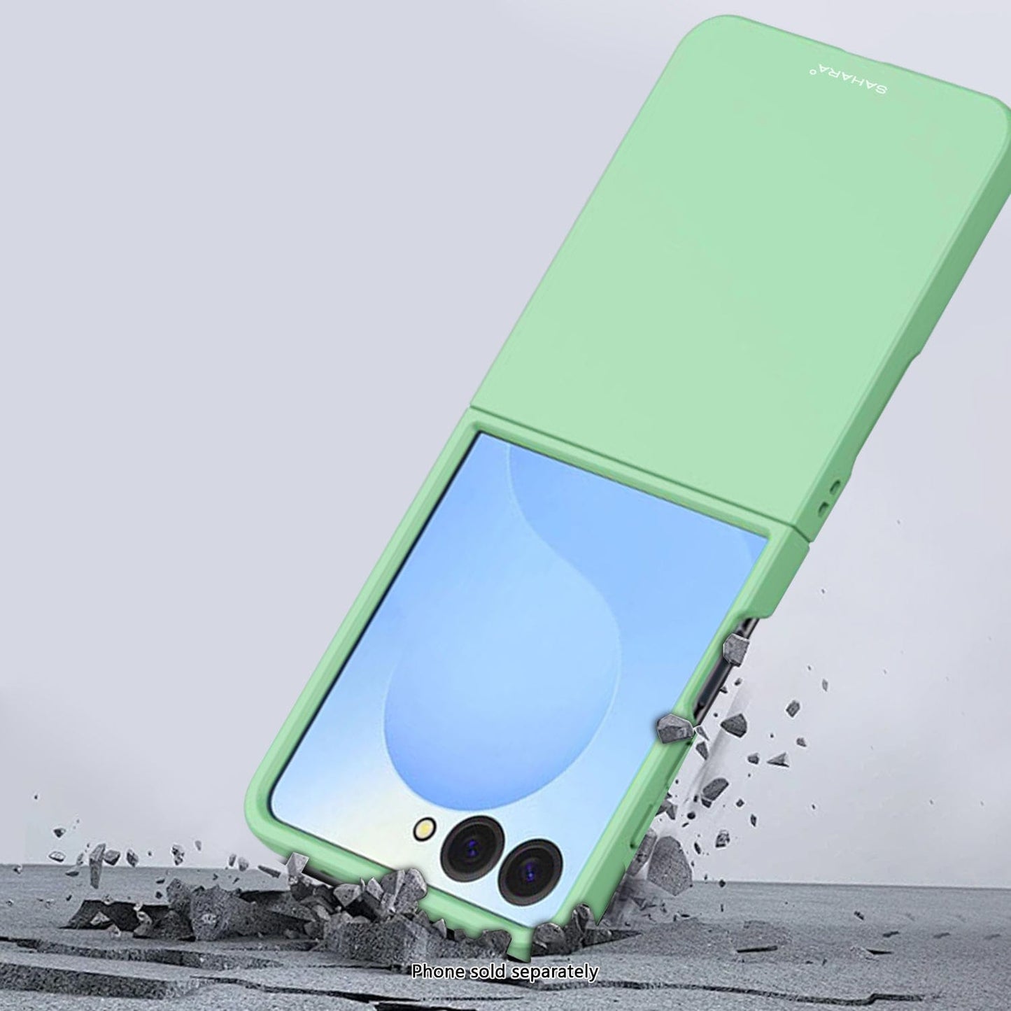 Samsung Galaxy Z Flip7 Slim Case - Smooth Matte Finish | Venture Series