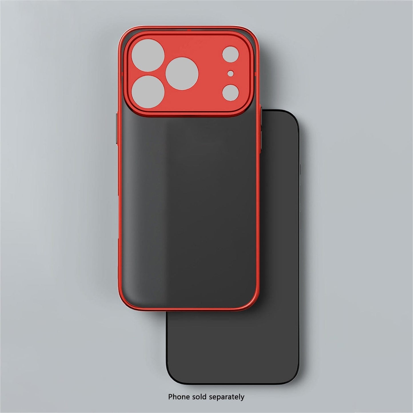 iPhone 17 Pro Slim Case - Anti-Slip, Shock-Absorbing, Matte finish Design | Venture Series