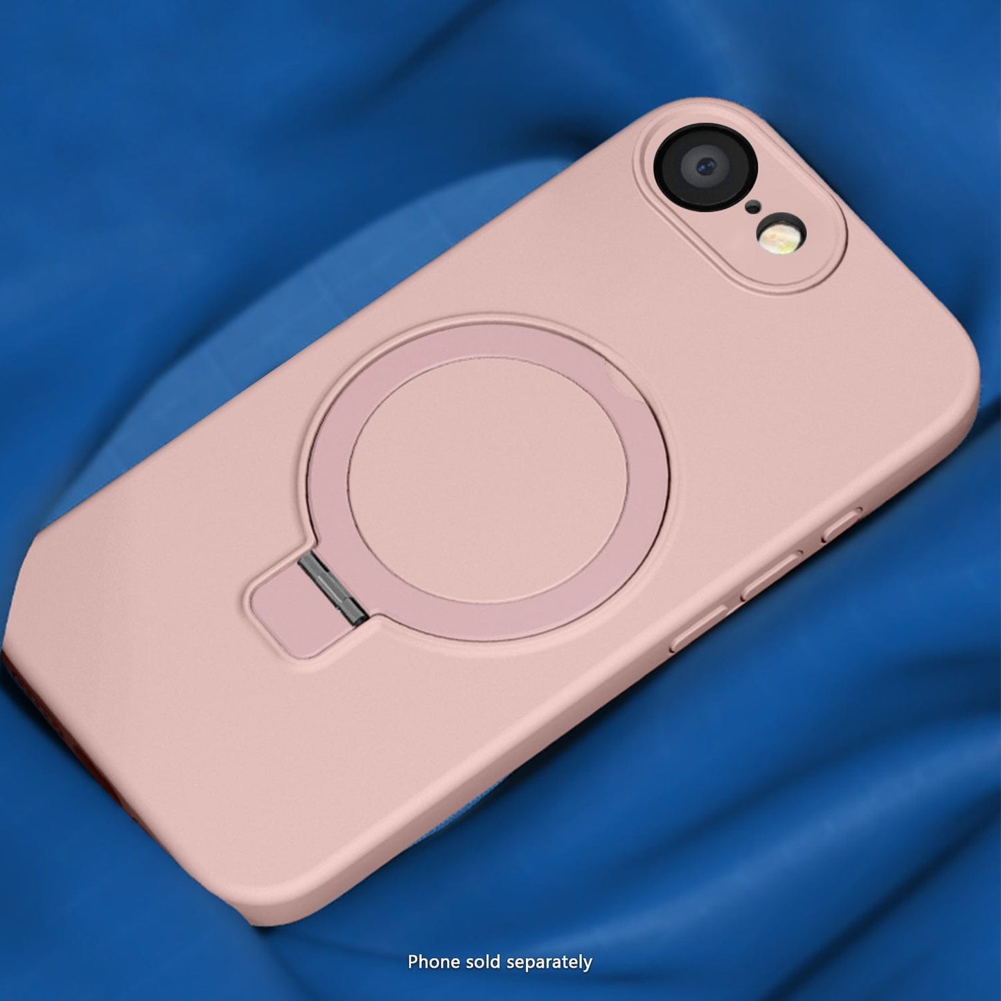 iPhone 16e Silicone Case - Desert Design, Anti-Slip Grip | Venture Series