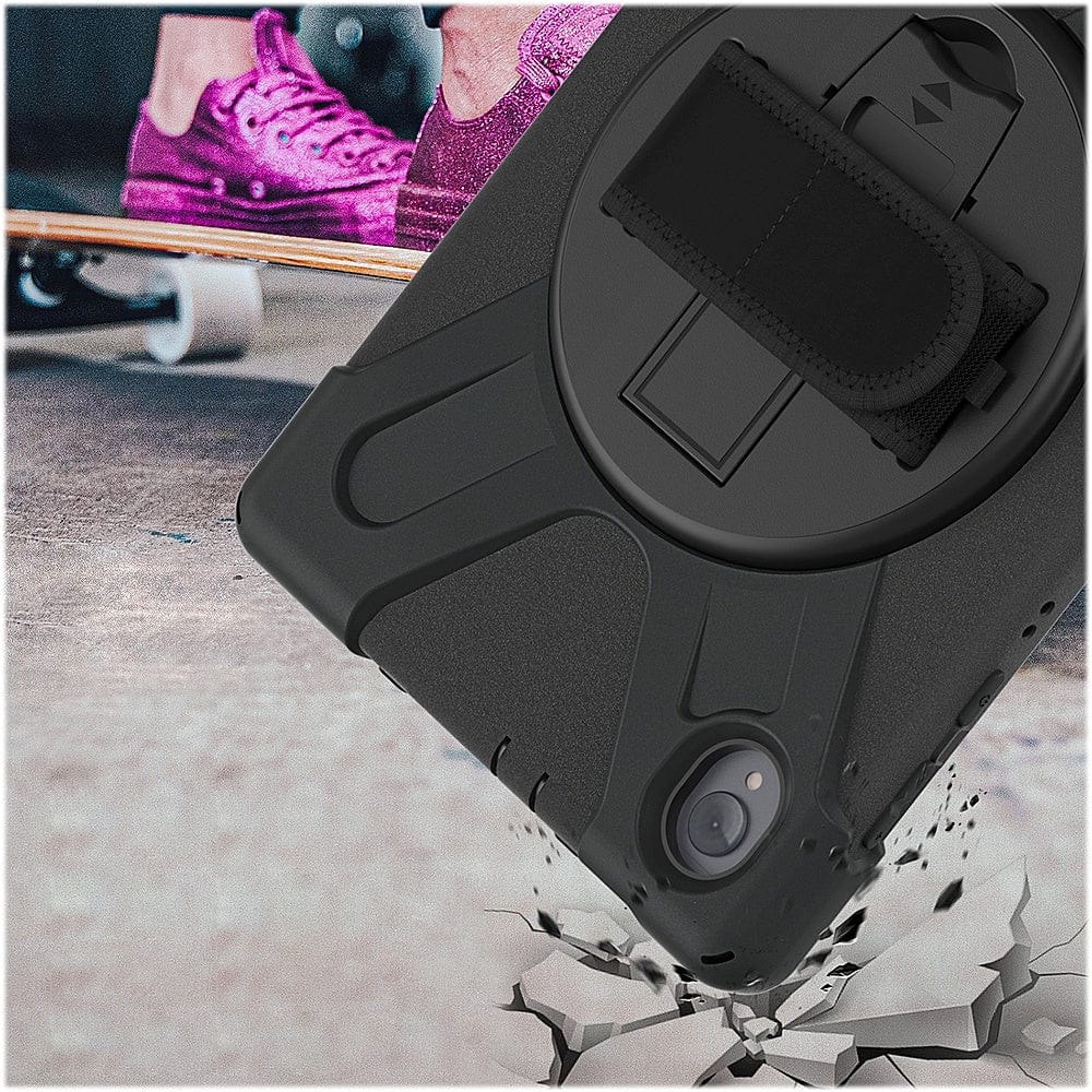 Raider X Series Heavy Duty Hand Strap Case - Lenovo Tab K10