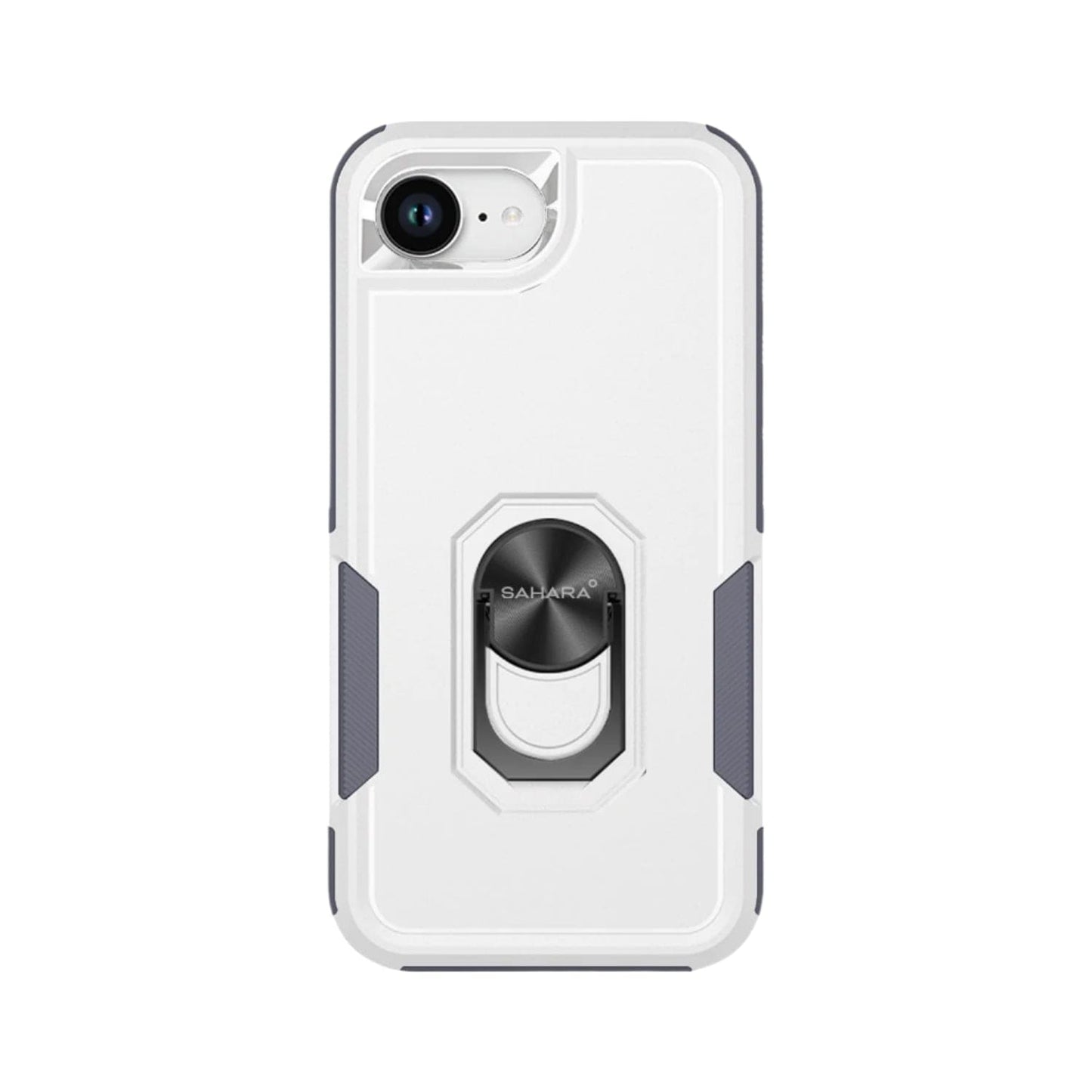 iPhone 16e Case - Heavy Duty Kickstand, Anti-Slip | Raider Series