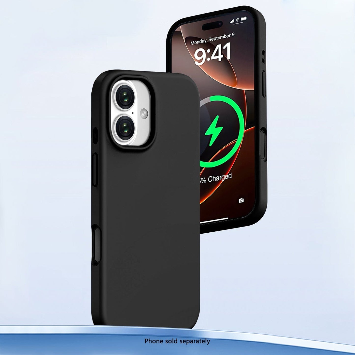 iPhone 17 Case - Silicone MagSafe Anti-Slip | Venture Series