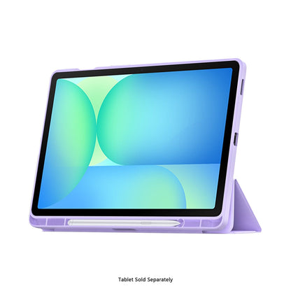 Samsung Galaxy Tab S10 FE+ Folio Case - Durable Lightweight Ergonomic Design | Venture Series