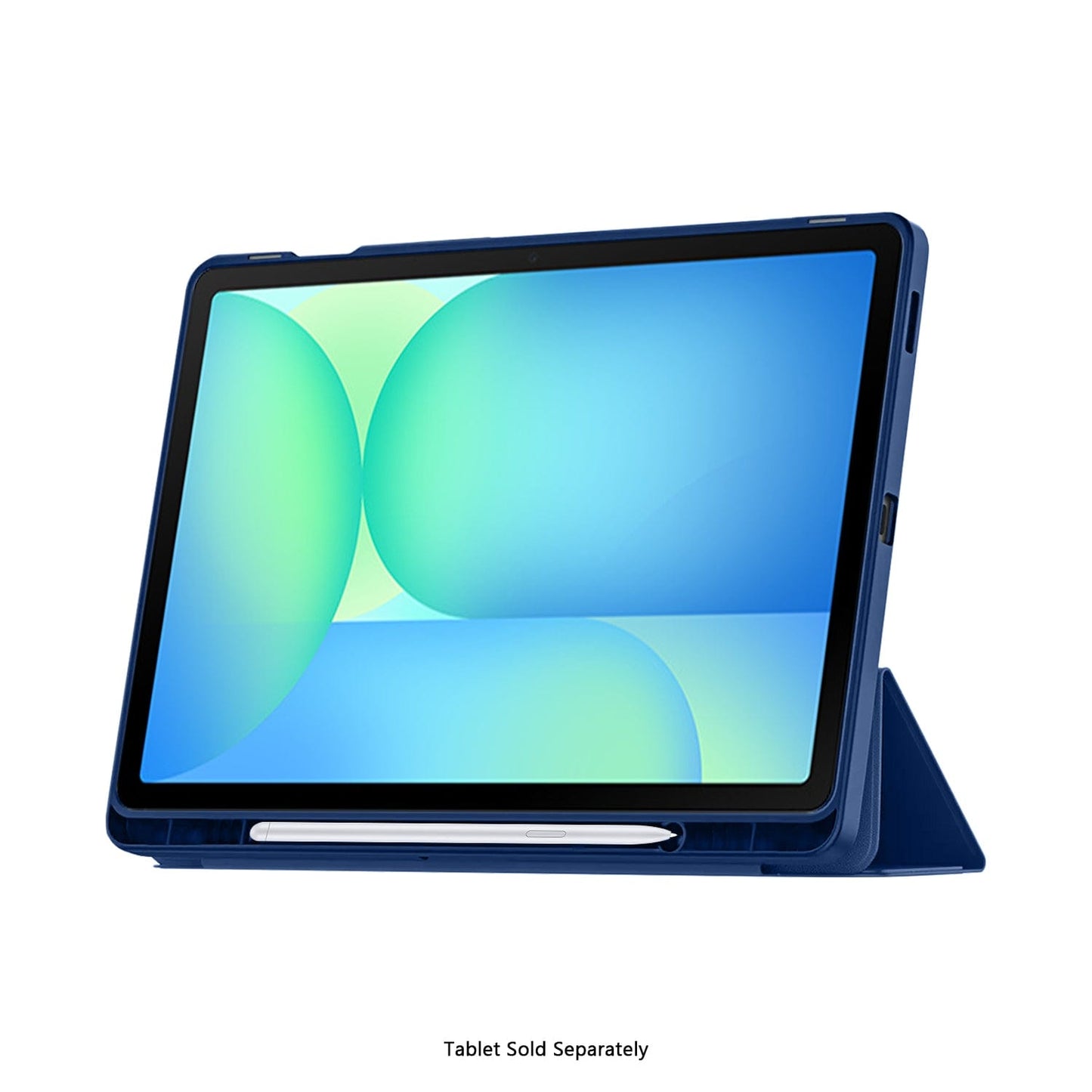 Samsung Galaxy Tab S10 FE+ Folio Case - Durable Lightweight Ergonomic Design | Venture Series