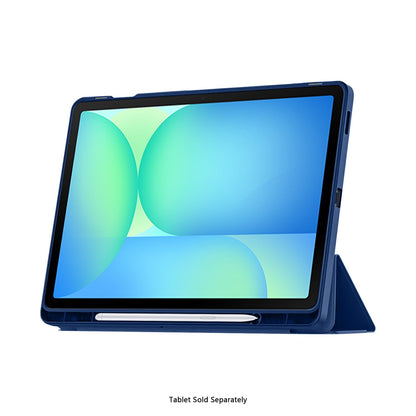 Samsung Galaxy Tab S10 FE+ Folio Case - Durable Lightweight Ergonomic Design | Venture Series