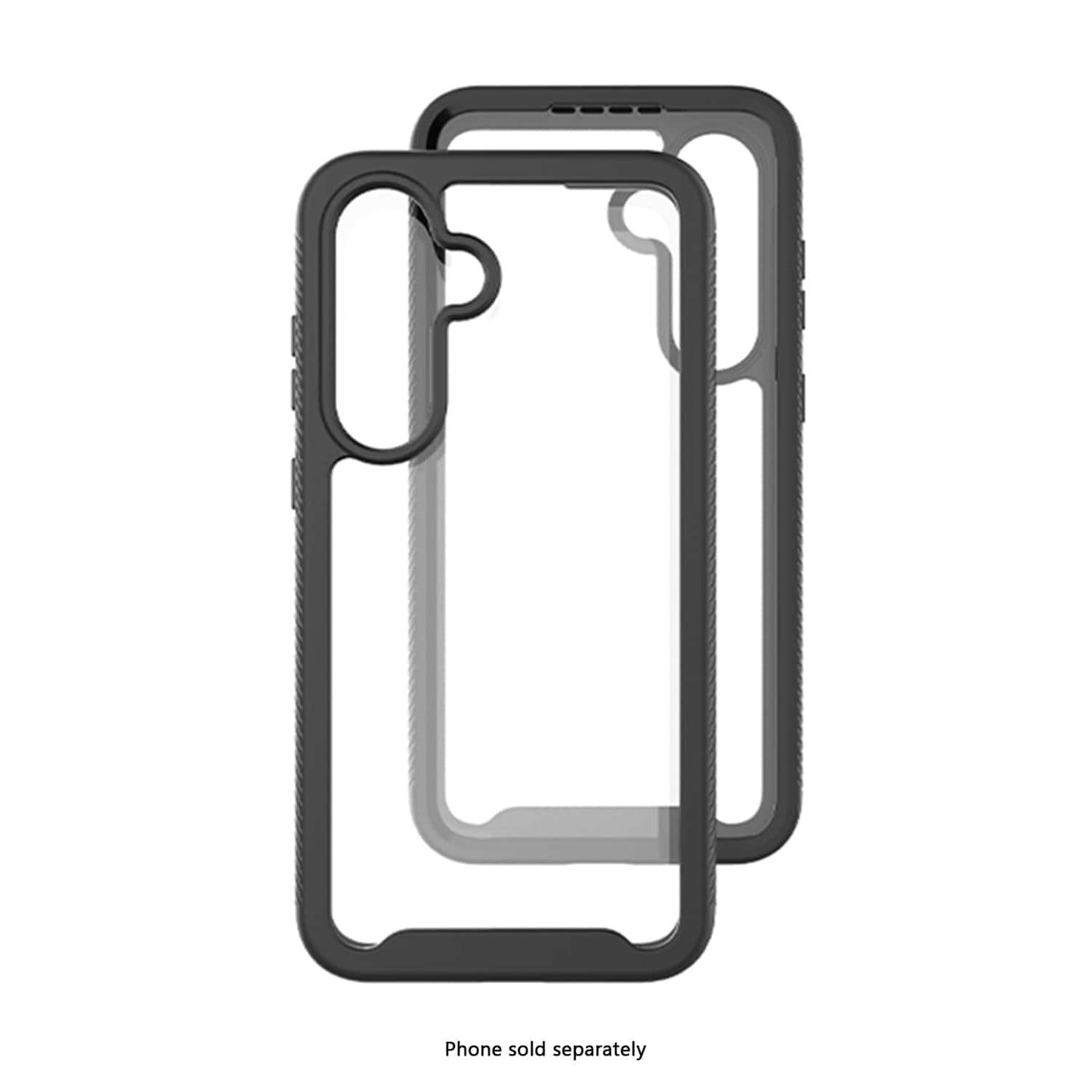 Samsung Galaxy S25 FE Case - Anti-Slip Grip | Raider Series — Default Title