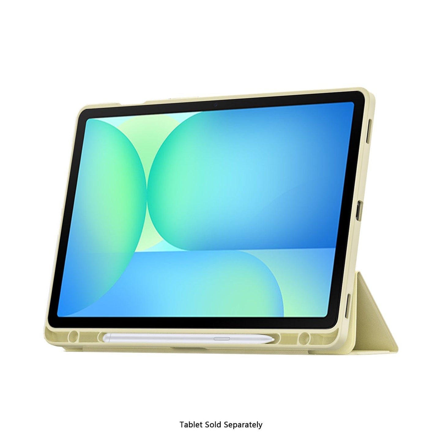 Samsung Galaxy Tab S10 FE Folio Case - Durable Lightweight Ergonomic Design | Venture Series