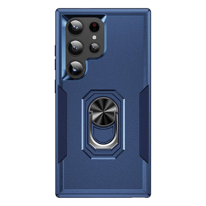 Raider Series Heavy-Duty Kickstand Case - Samsung Galaxy S24 Ultra