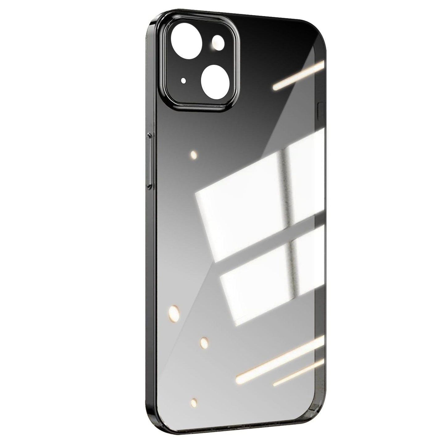 iPhone 15 Plus Clear Slim Case - Durable Protection | Venture Series