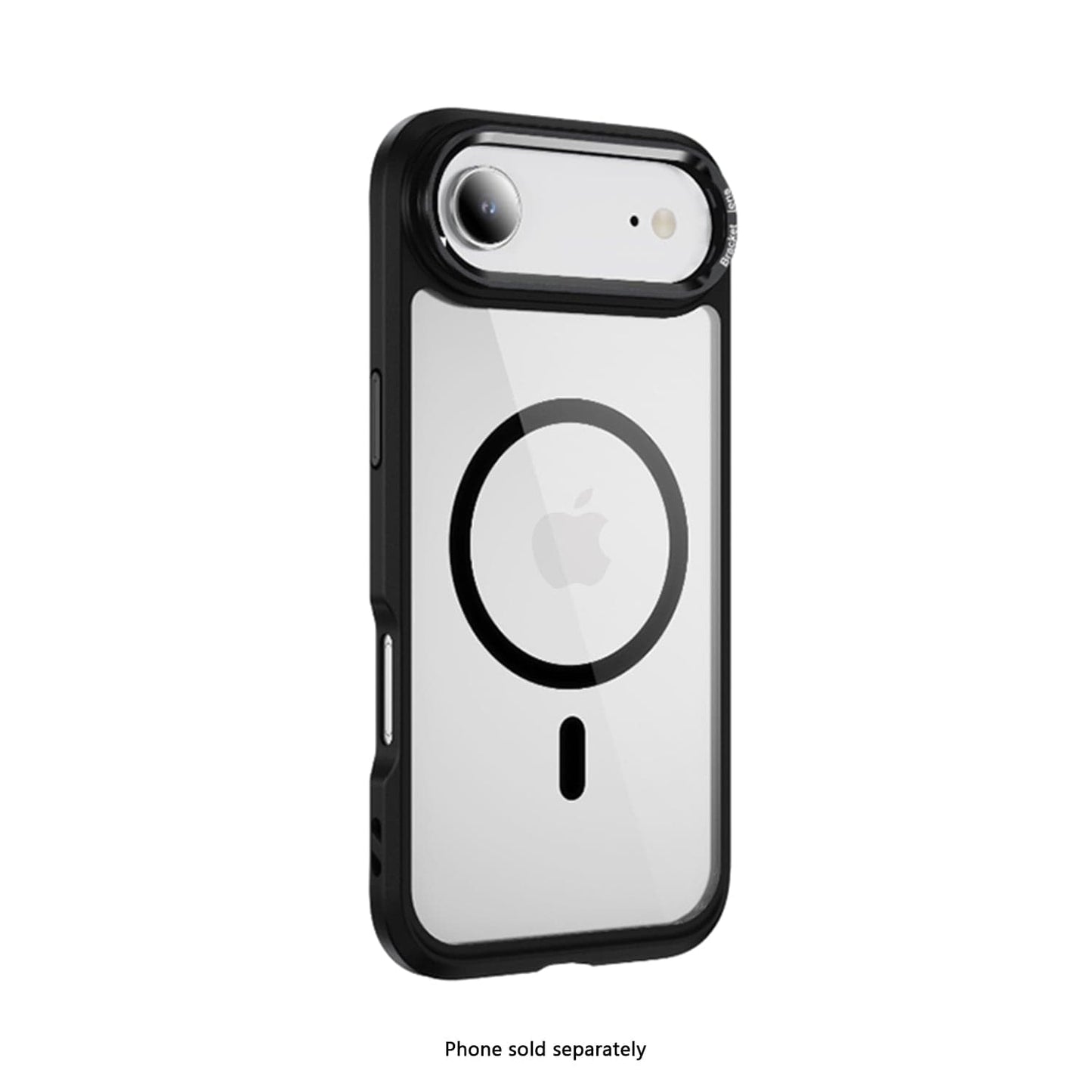 iPhone Air Clear Back Case - Durable, Kickstand, MagSafe | Raider ArmorPro Series