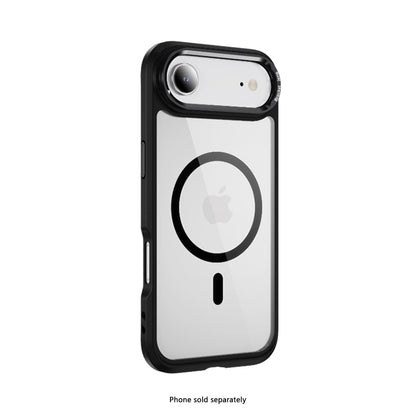iPhone Air Clear Back Case - Durable, Kickstand, MagSafe | Raider ArmorPro Series