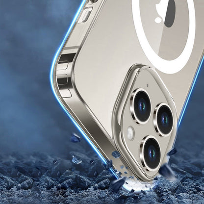 iPhone 15 Pro Max Clear Case with MagSafe |  Venture Series