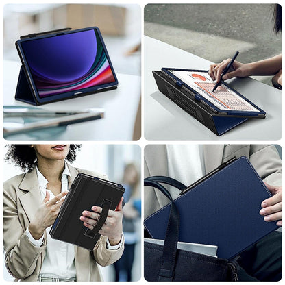 Indy Series Bi-Fold Folio Case - Galaxy Tab S10 FE, Tab S9 and Tab S9 FE