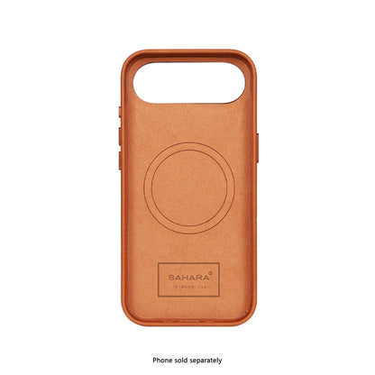 iPhone Air Case - Vegan Leather MagSafe | Indy Series