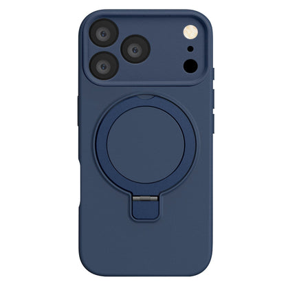 iPhone 17 Pro Max Case - Silicone Kickstand MagSafe | Venture Series