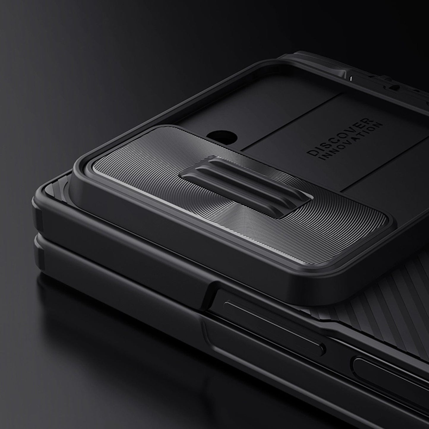 Raider Series Kickstand  CamShield Case - Samsung Galaxy Z Fold6