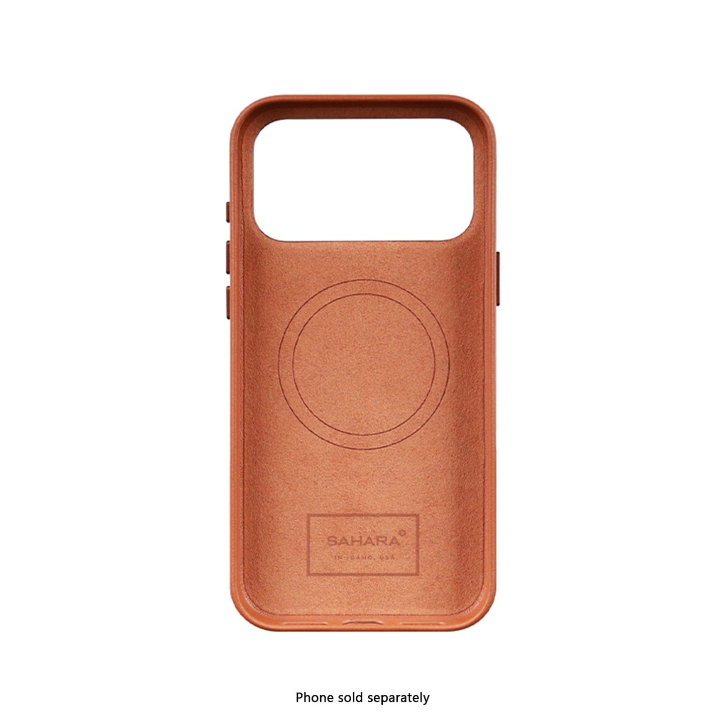 iPhone 17 Pro Case - Vegan Leather MagSafe | Indy Series