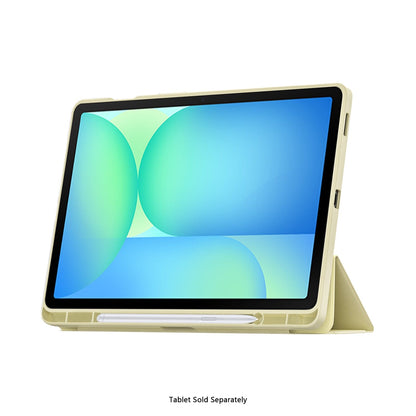 Samsung Galaxy Tab S10 FE+ Folio Case - Durable Lightweight Ergonomic Design | Venture Series