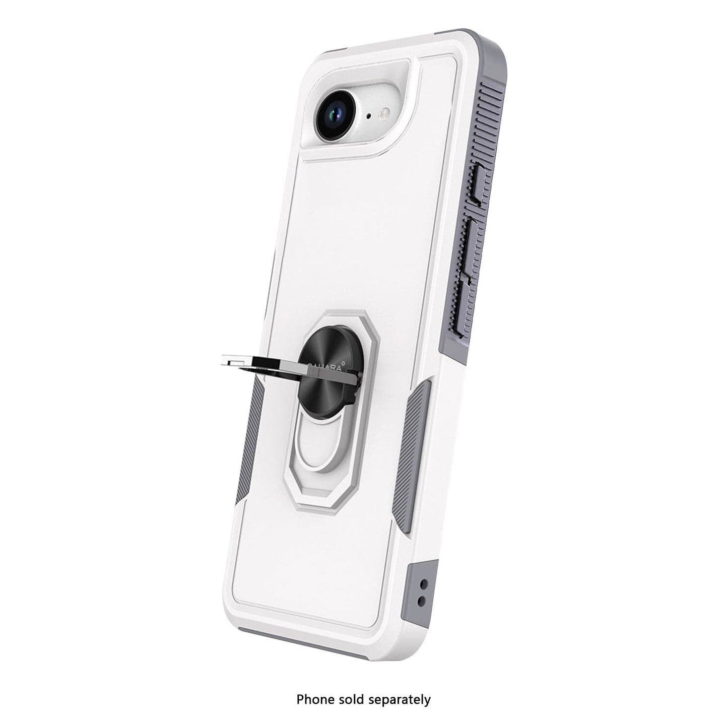 iPhone 16e Case - Heavy Duty Kickstand, Anti-Slip | Raider Series