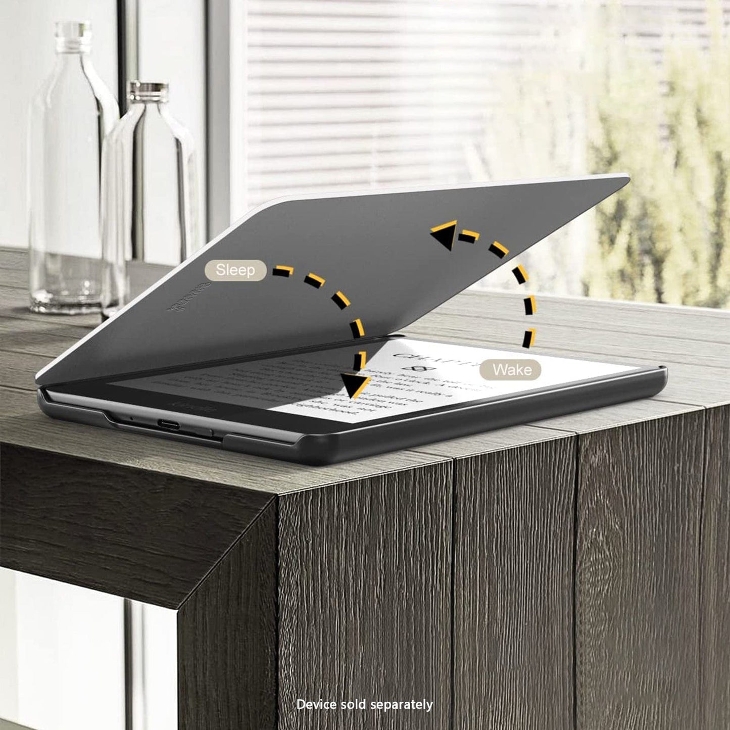 Venture Series Folio Case - Amazon Kindle Paperwhite (2024) and Colorsoft