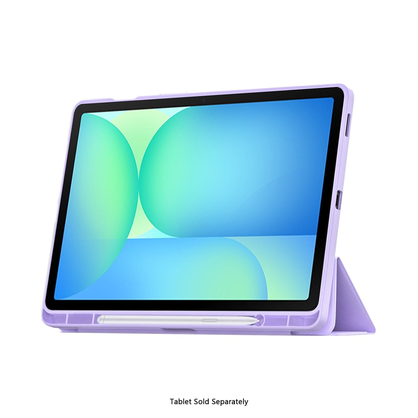 Samsung Galaxy Tab S10 FE Folio Case - Durable Lightweight Ergonomic Design | Venture Series