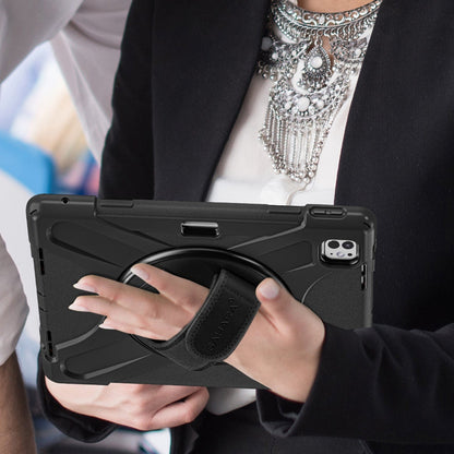 iPad Pro 13" (M4 2024 / M5 2025) Case - Heavy-Duty with Hand Strap | Raider X Series