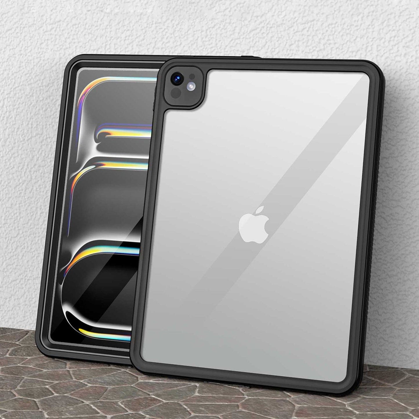 iPad Pro 13" (M4 2024 / M5 2025) Case - Waterproof Protection, Screen Protector | Oasis Series