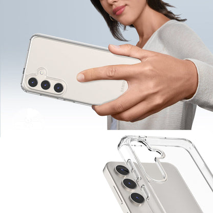 Venture Series Hard Shell Clear Case - Samsung Galaxy S24