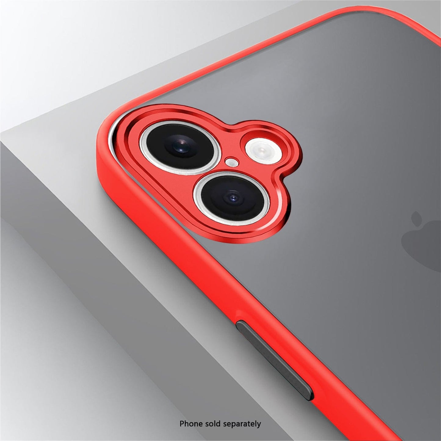 iPhone 17 Slim Case - Anti-Slip, Shock-Absorbing, Matte finish Design | Venture Series