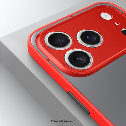 iPhone 17 Pro Slim Case - Anti-Slip, Shock-Absorbing, Matte finish Design | Venture Series