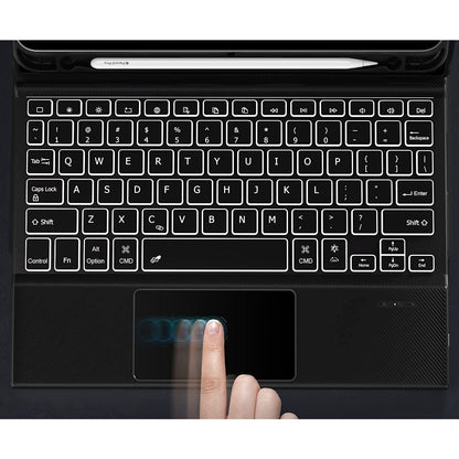 Navigate Series Keyboard Case - iPad Air 13" (M2 2024/M3 2025)