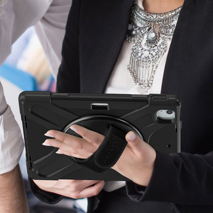 Raider X Series Heavy Duty Hand Strap Case - iPad Air 13" (M2 2024/M3 2025)