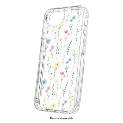 iPhone 16e Floral Case - Shock-Absorbing, Anti-Slip | Inspire Series